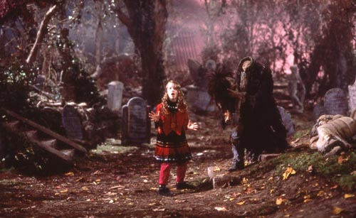 Hocus Pocus [Cast] Photo