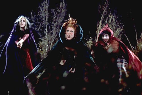 Hocus Pocus [Cast] Photo