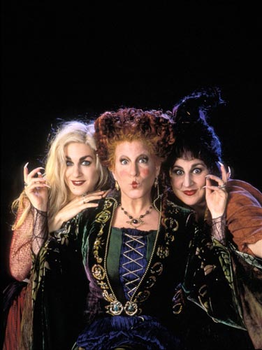 Hocus Pocus [Cast] Photo