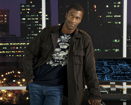 Hodge, Aldis [Leverage] Photo