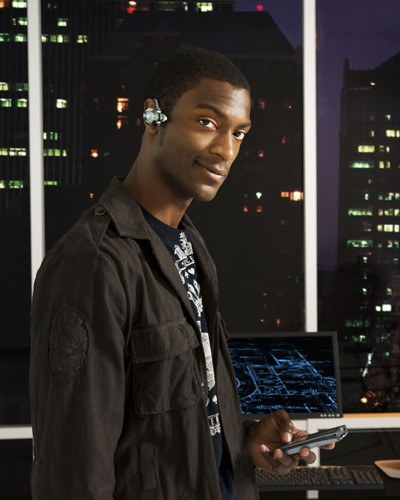 Hodge, Aldis [Leverage] Photo