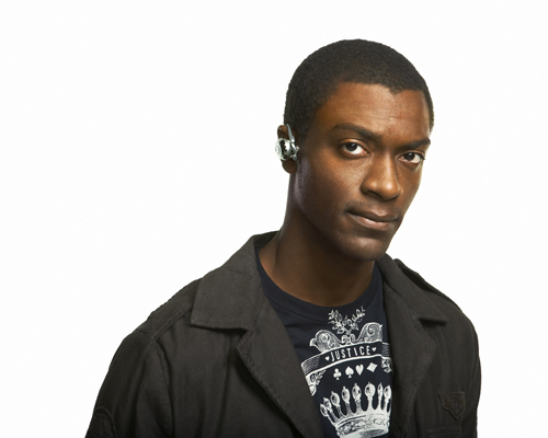 Hodge, Aldis [Leverage] Photo