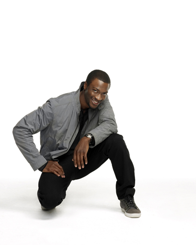 Hodge, Aldis [Leverage] Photo