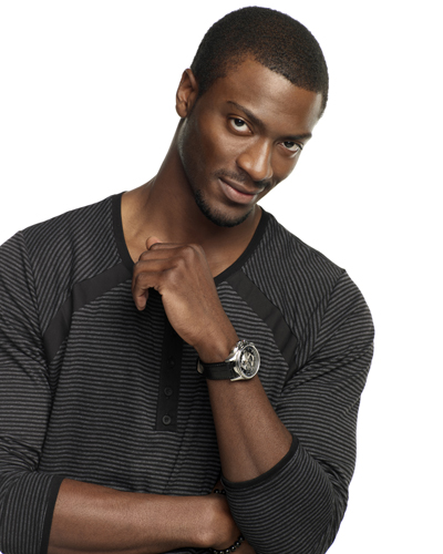 Hodge, Aldis [Leverage] Photo