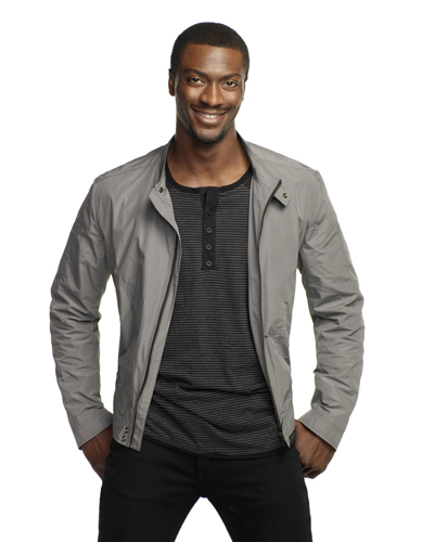 Hodge, Aldis [Leverage] Photo