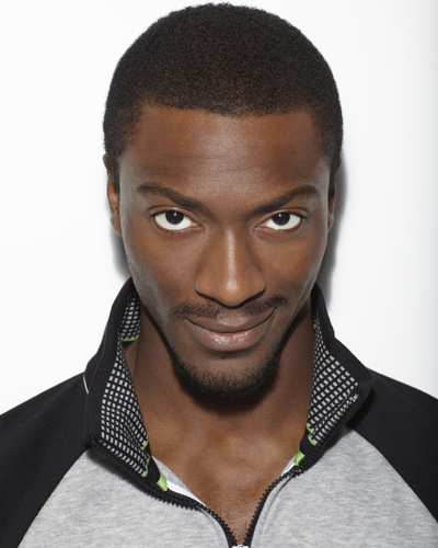 Hodge, Aldis [Leverage] Photo