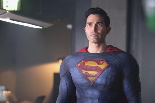Hoechlin, Tyler [Superman and Lois] Photo