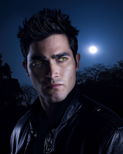 Hoechlin, Tyler [Teen Wolf] Photo