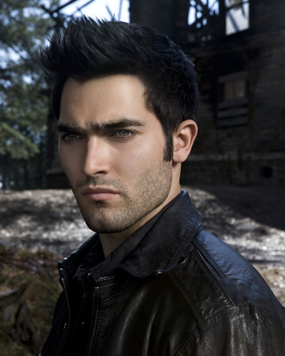 Hoechlin, Tyler [Teen Wolf] Photo