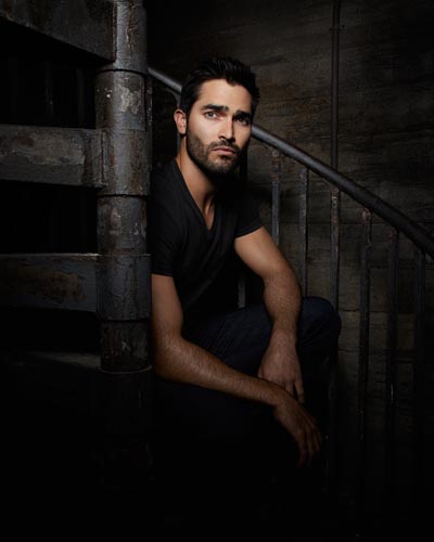 Hoechlin, Tyler [Teen Wolf] Photo