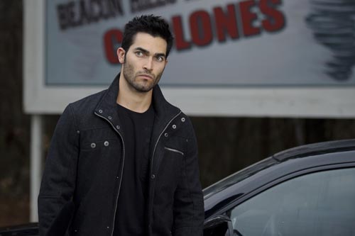 Hoechlin, Tyler [Teen Wolf] Photo