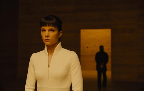 Hoeks, Sylvia [Blade Runner 2049] Photo