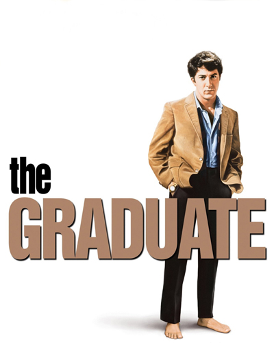 Hoffman, Dustin [The Graduate] Photo