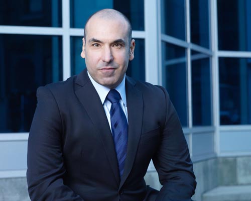 Hoffman, Rick [Suits] Photo