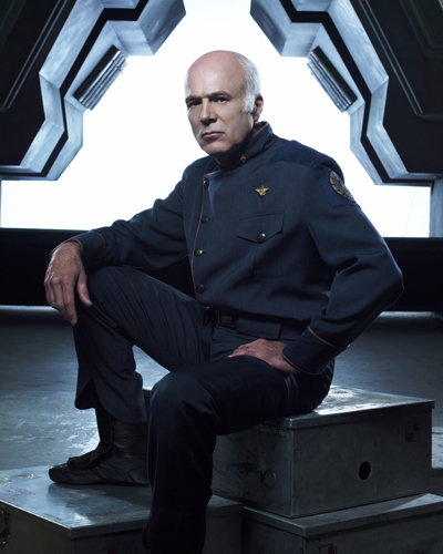 Hogan, Michael [Battlestar Galactica] Photo