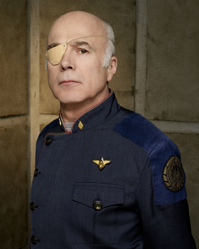 Hogan, Michael [Battlestar Galactica] Photo