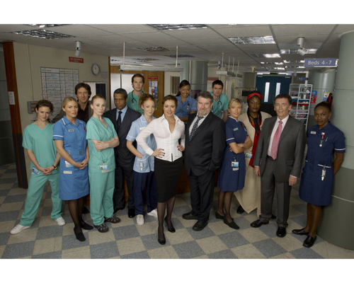 Holby City [Cast] Photo