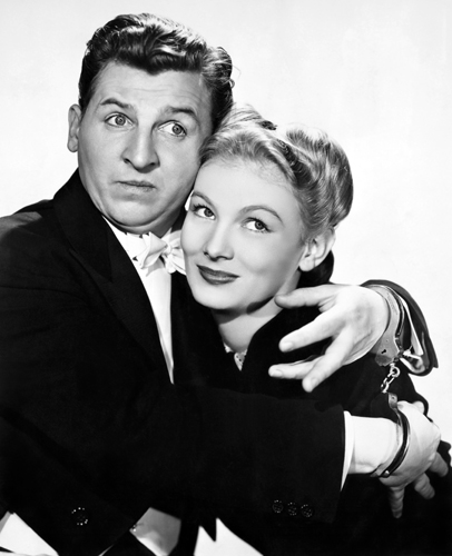 Hold That Blonde [Cast] Photo