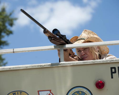 Holden, Laurie [The Walking Dead] Photo