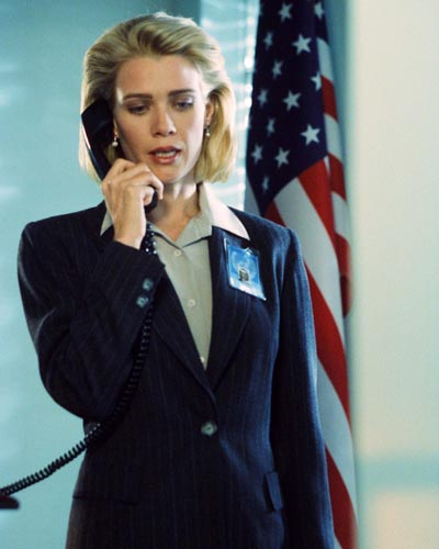 Holden, Laurie [The X-Files] Photo