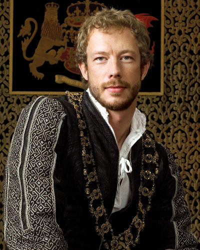 Holden-Reid, Kris [The Tudors] Photo