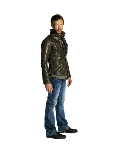 Holden-Ried, Kris [Lost Girl] Photo