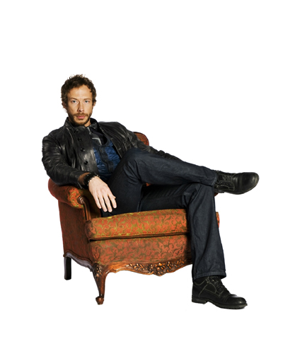 Holden-Ried, Kris [Lost Girl] Photo
