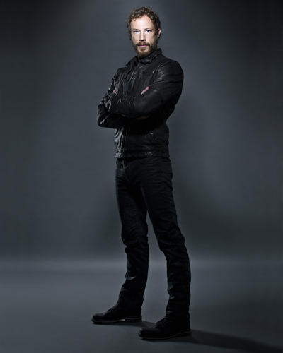 Holden-Ried, Kris [Lost Girl] Photo