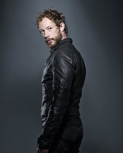Holden-Ried, Kris [Lost Girl] Photo