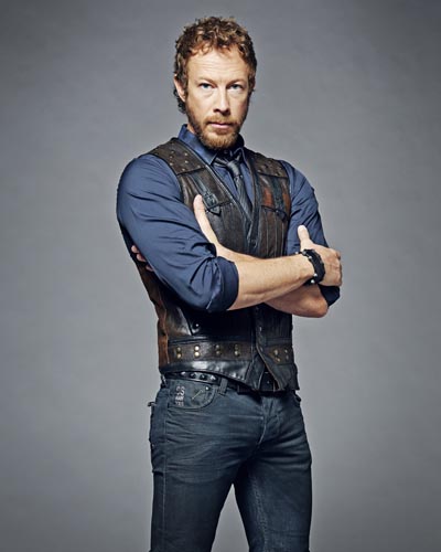 Holden-Ried, Kris [Lost Girl] Photo