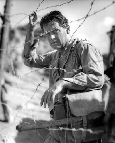 Holden, William [The Bridge on the River Kwai] Photo