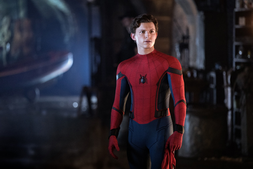 Holland, Tom [Spider-Man: Far From Home] Photo