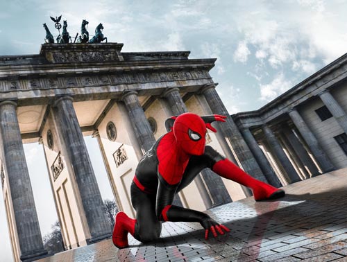 Holland, Tom [Spider-Man: Far From Home] Photo