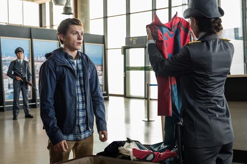 Holland, Tom [Spider-Man: Far From Home] Photo
