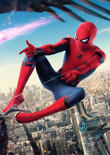 Holland, Tom [Spider-man Homecoming] Photo