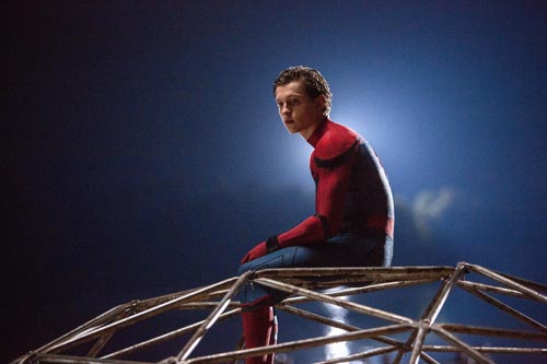 Holland, Tom [Spider-Man Homecoming] Photo