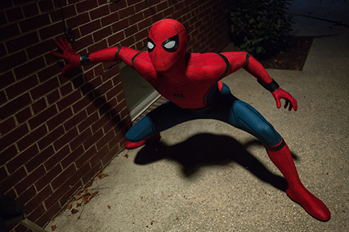 Holland, Tom [Spider-Man: Homecoming] Photo