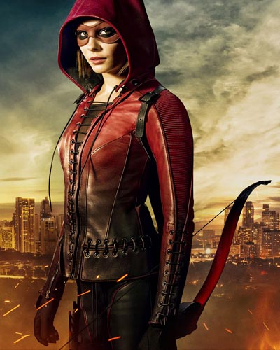 Holland, Willa [Arrow] Photo