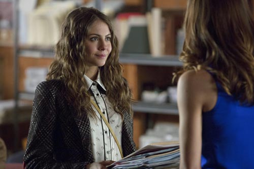 Holland, Willa [Arrow] Photo