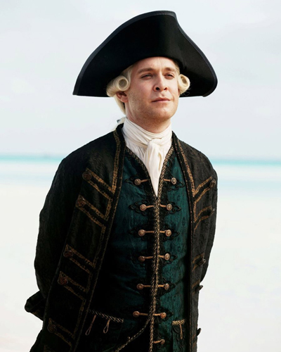Hollander, Tom [Pirates of the Caribbean] Photo