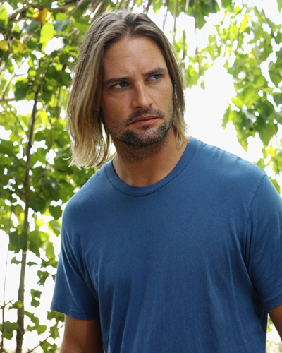 Holloway, Josh [Lost] Photo