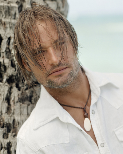 Holloway, Josh [Lost] Photo