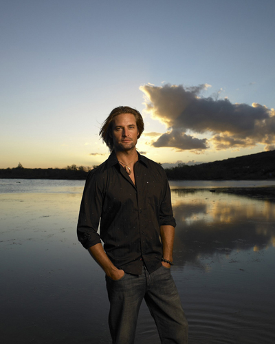 Holloway, Josh [Lost] Photo