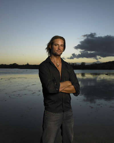 Holloway, Josh [Lost] Photo