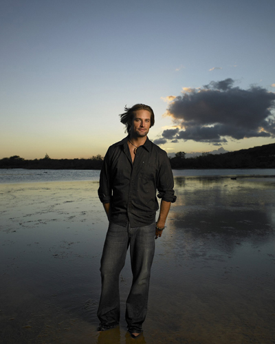 Holloway, Josh [Lost] Photo