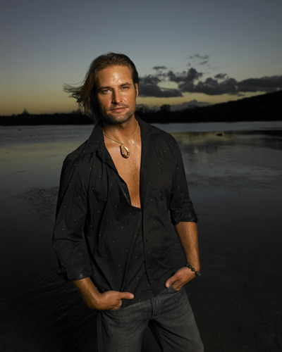 Holloway, Josh [Lost] Photo