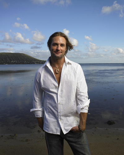 Holloway, Josh [Lost] Photo