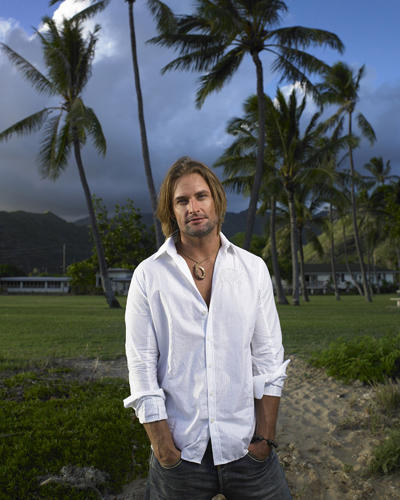 Holloway, Josh [Lost] Photo