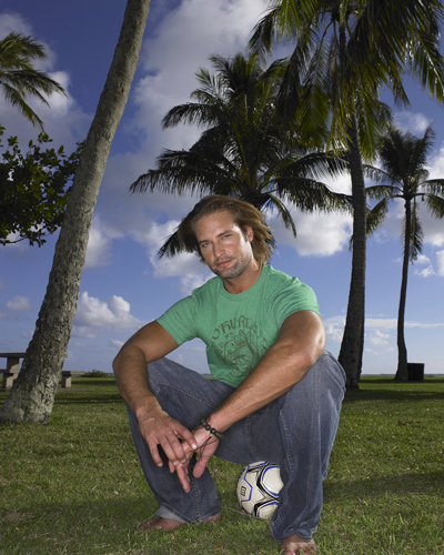 Holloway, Josh [Lost] Photo