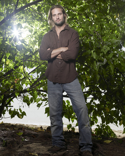 Holloway, Josh [Lost] Photo